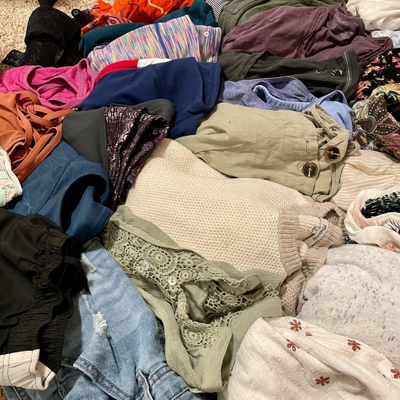 COPY - Womens Clothing Bundle (small and medium lot) - Picture 3 of 6